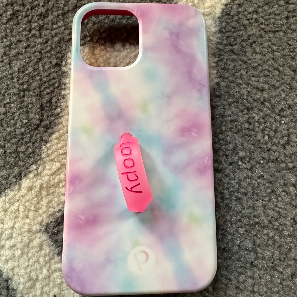 iPhone 12/12Pro Loopy case